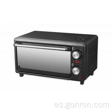 Uso doméstico del mini horno de vapor 10L